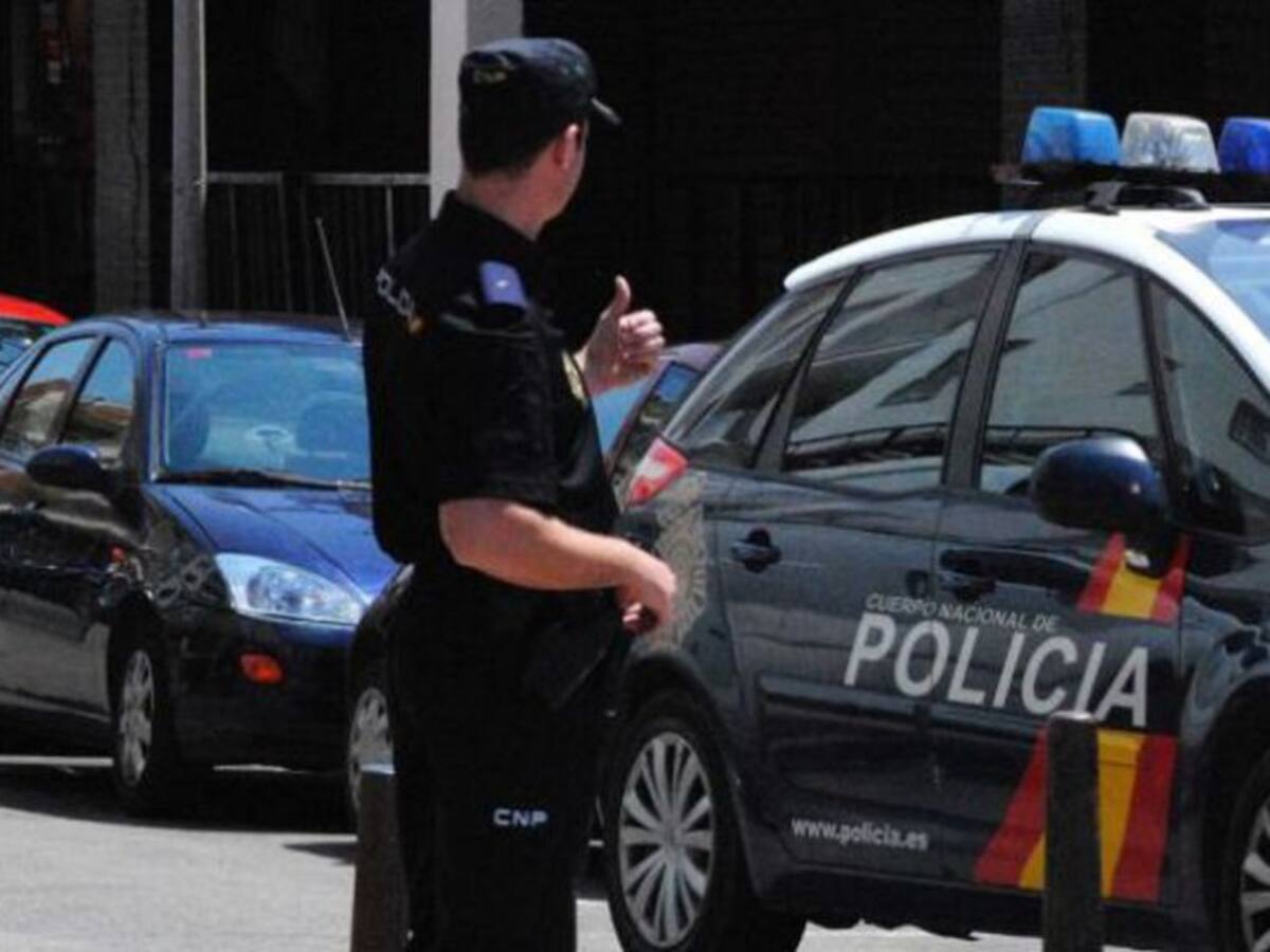 Detenido en Motril por apuñalar a un limpiacristales