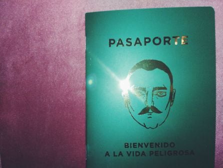 Pasaporte a La Vida Peligrosa