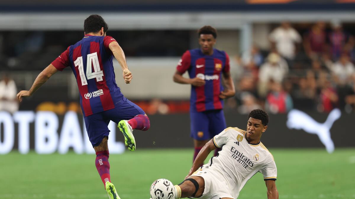 El descubridor de Bellingham en España explica que el Barça lo tuvo en su radar con 16 años