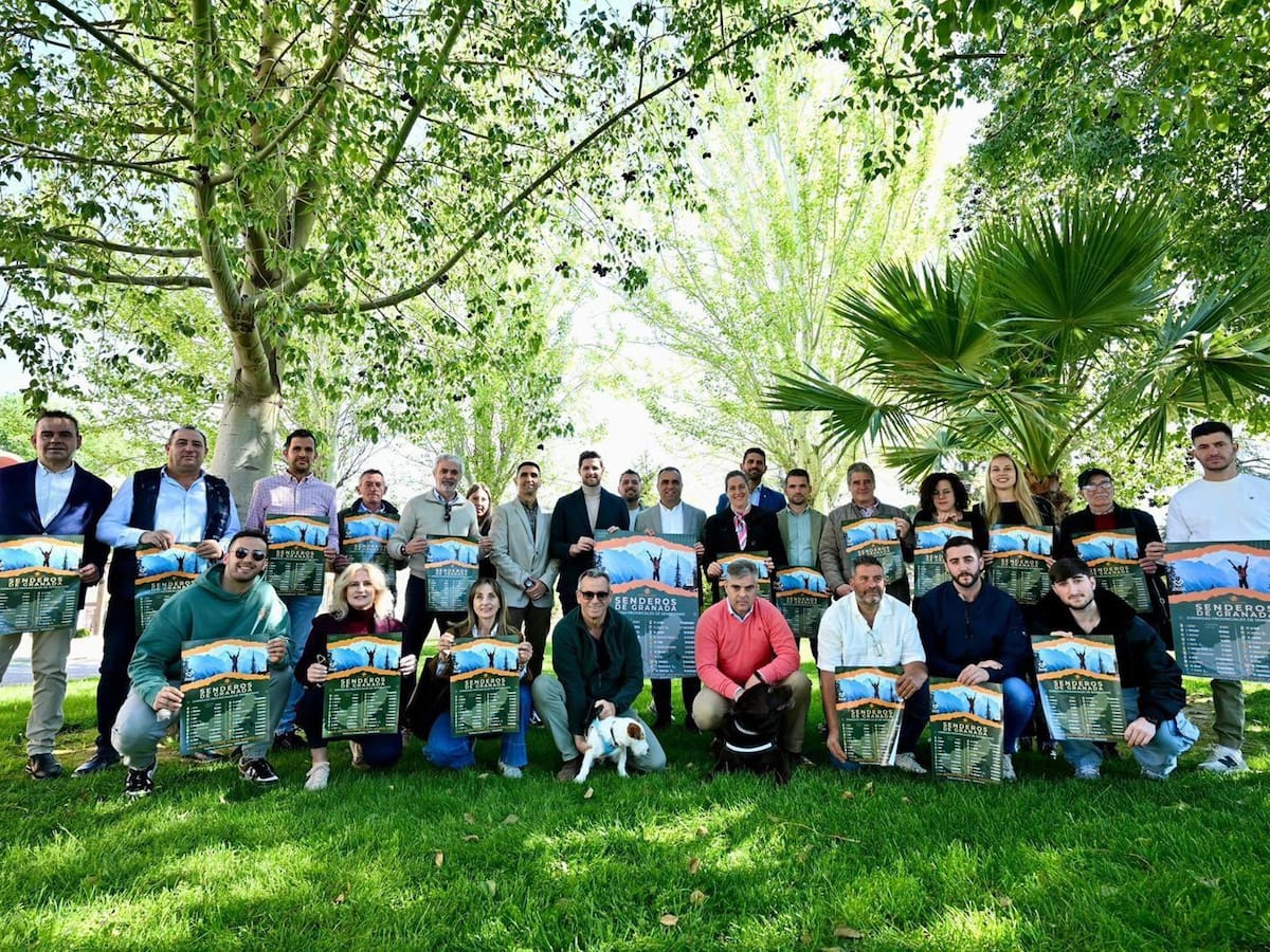 La Diputación amplía las Jornadas Provinciales de Senderismo a 22 sedes, una más que la edición anterior