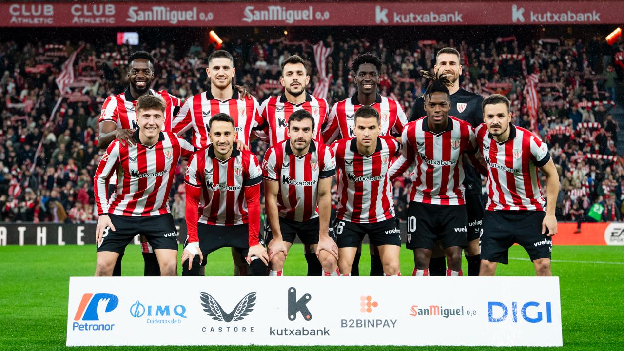 El Athletic disputa la Supercopa estos días