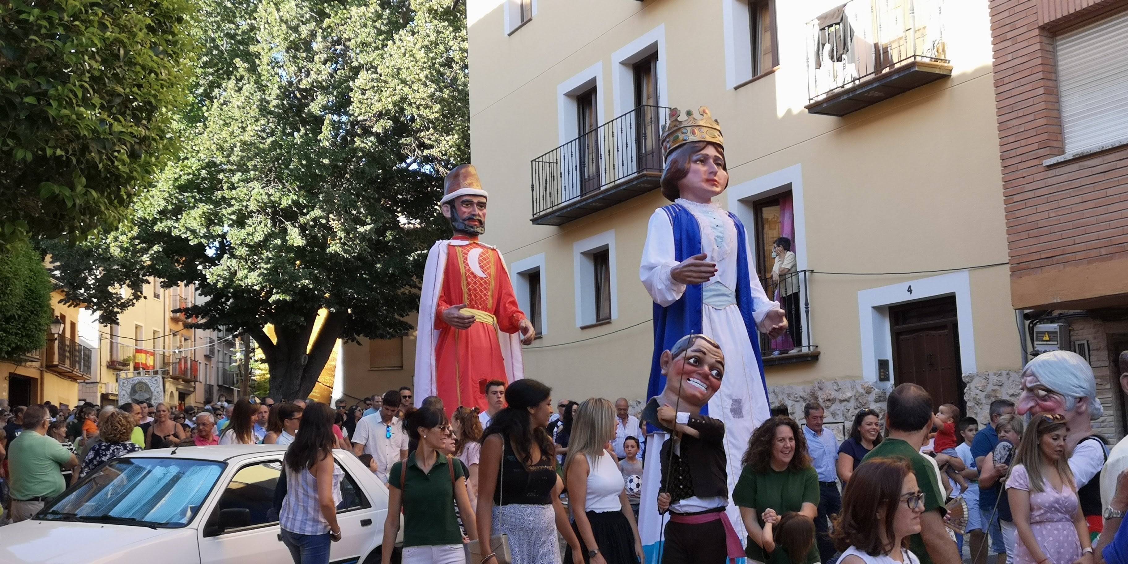 Procesión de la Cera de Brihuega