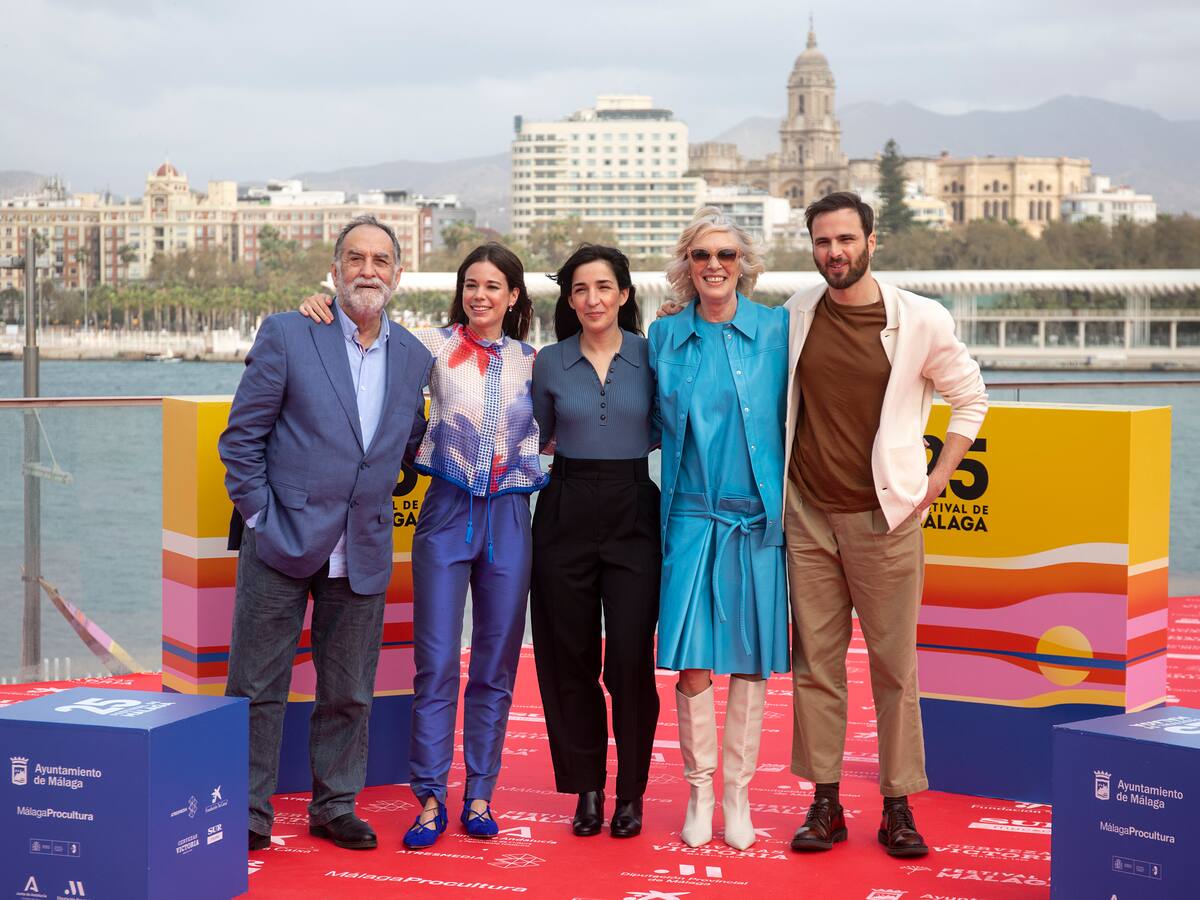 'Cinco lobitos', gran triunfadora del Festival de Málaga: el palmarés completo
