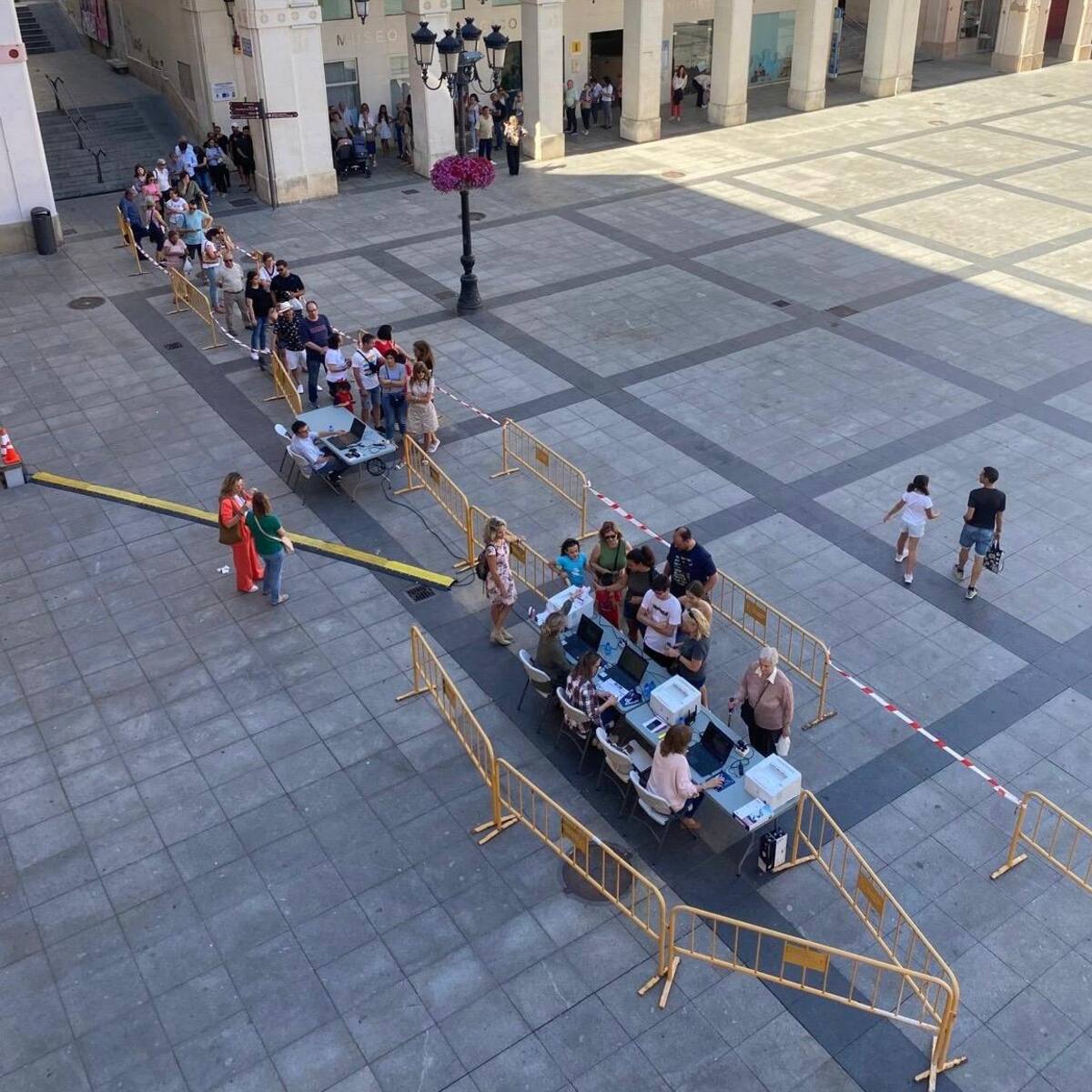 Satisfacción por el resultado de la campaña de Bonos Impulsa