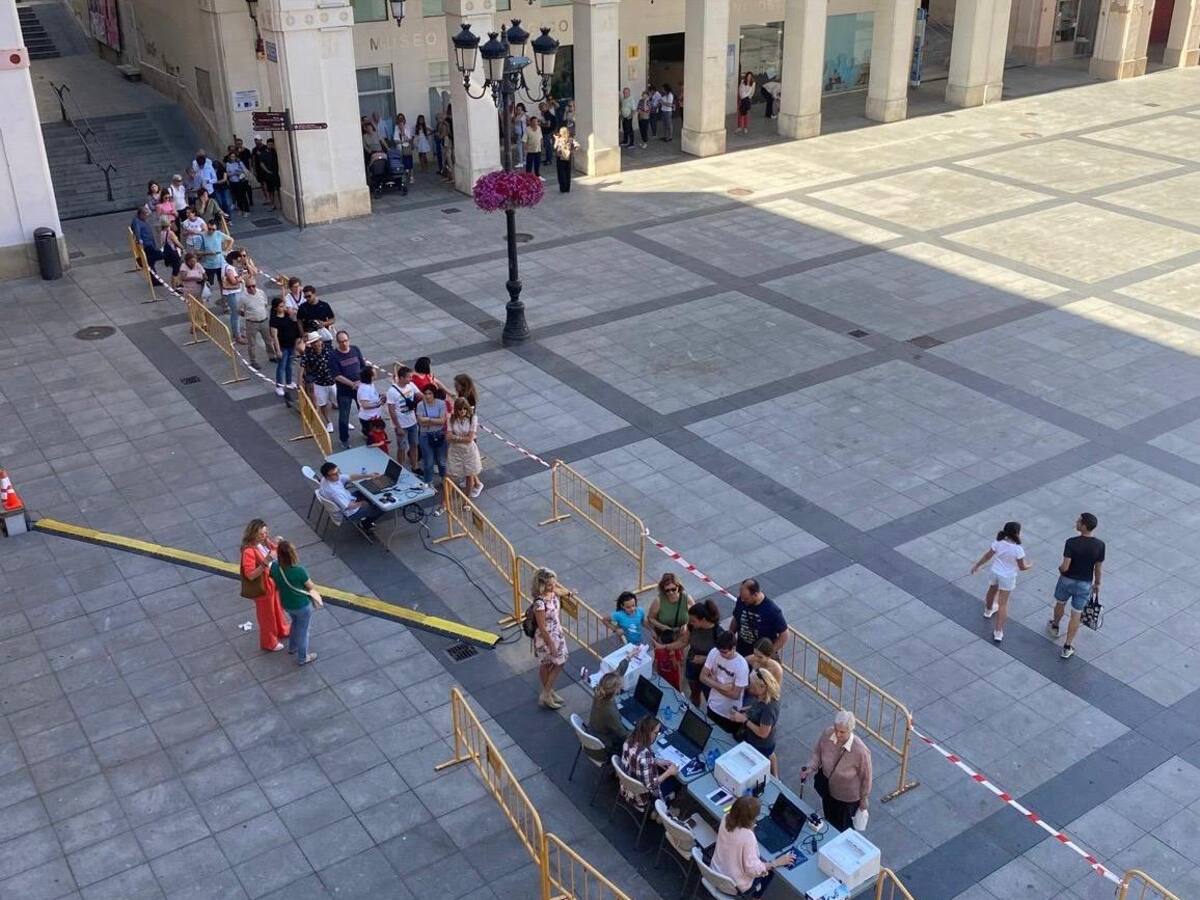 Satisfacción por el resultado de la campaña de Bonos Impulsa