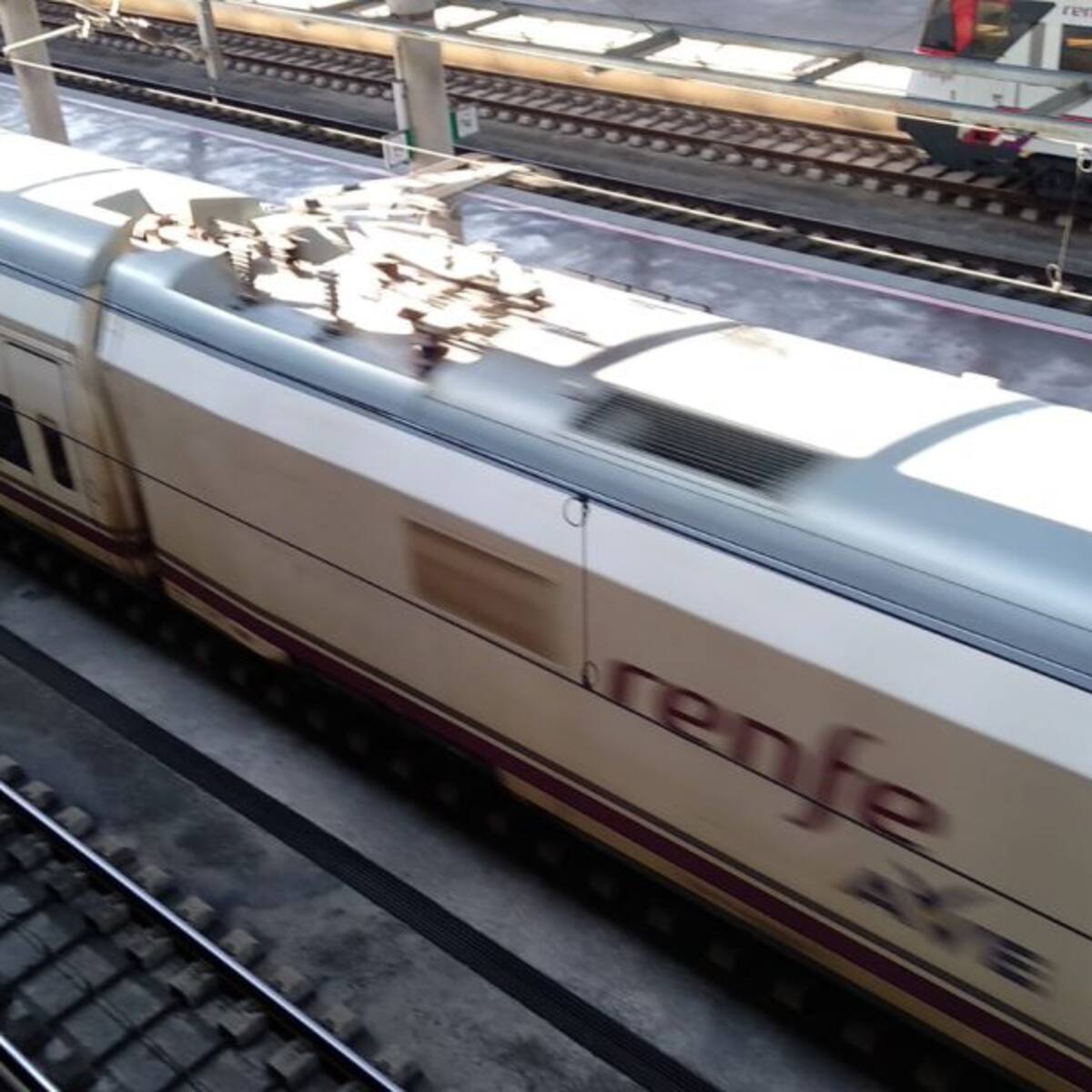 Renfe permitirá anulaciones y cambios de billete sin coste por las restricciones del coronavirus