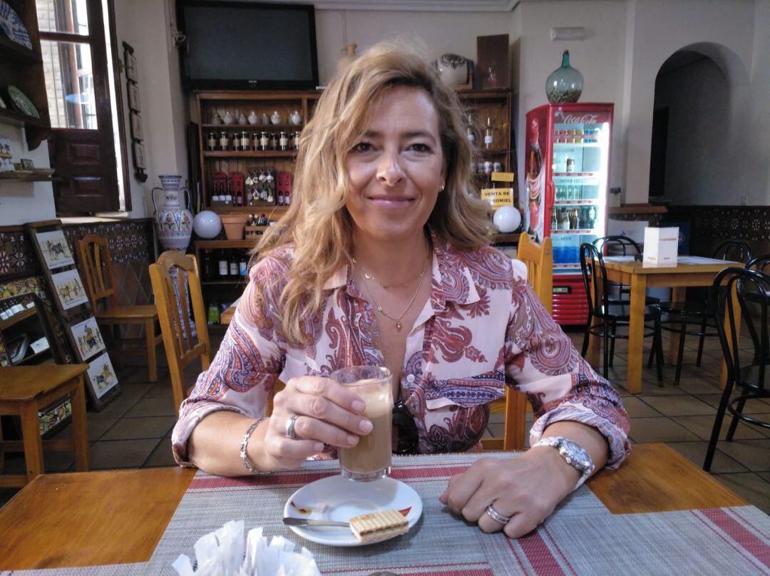 Isabel, una toledana que nos habla de su experiencia con el alzheimer