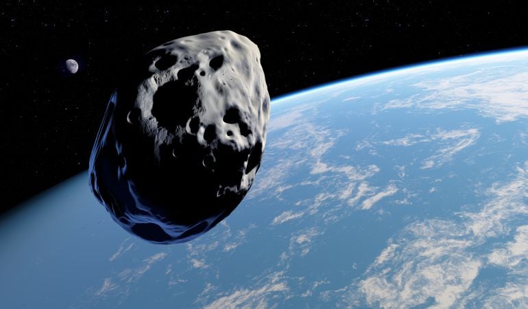 El asteroide visitará la Tierra el 19 de abril.