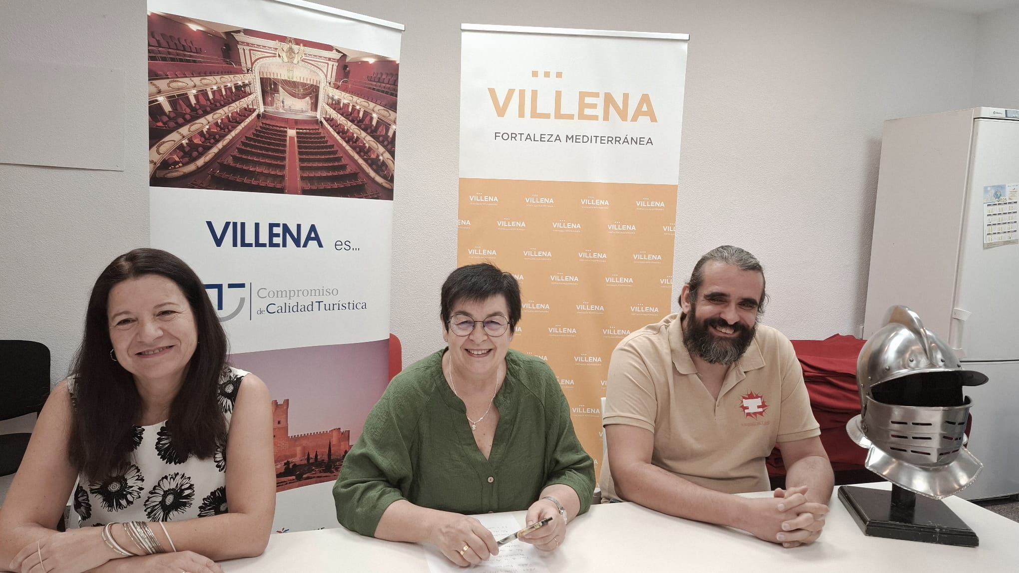 visitas teatralizadas