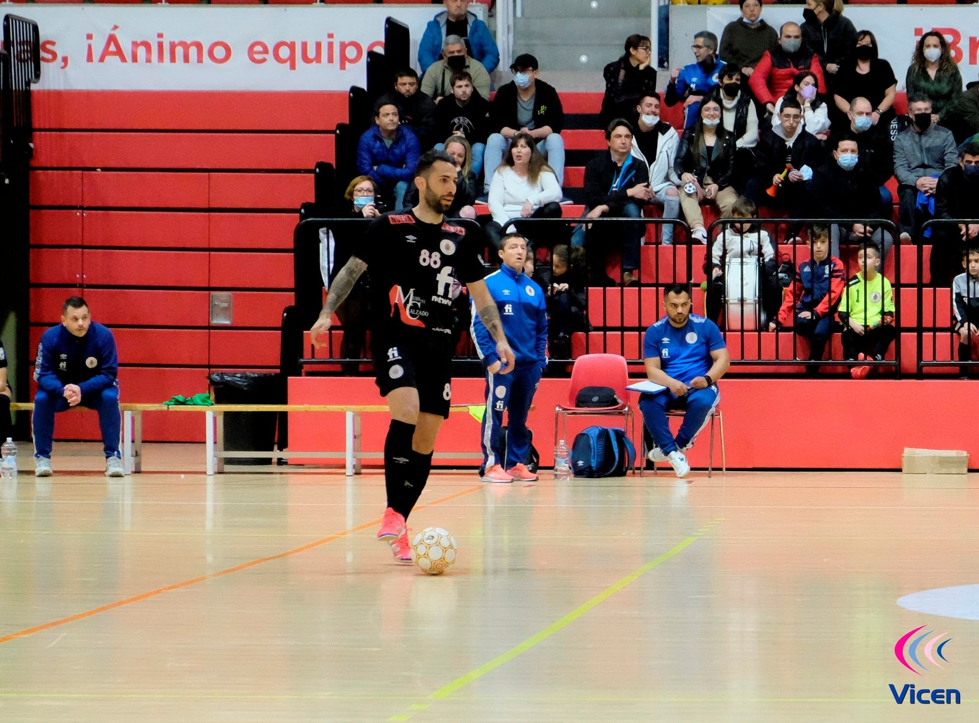 El Nueva Elda Finetwork tiene que recuperar crédito