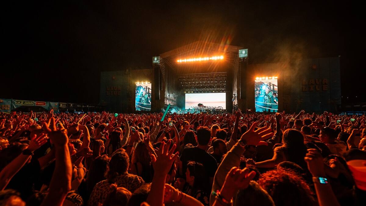 Lanzarote volverá a vibrar al ritmo del Lava Life Fest 2025
