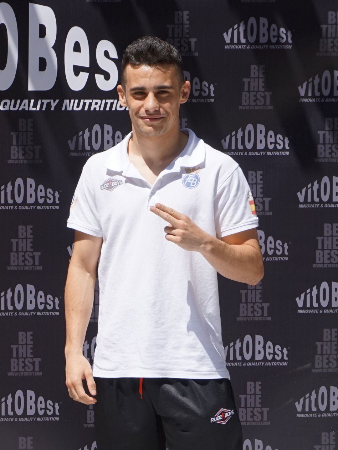 El boxeador eldense José Quiles, orgulloso de representar a Elda en Tokyo 2020