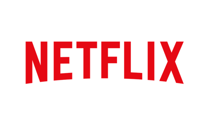 Logo de Netflix.