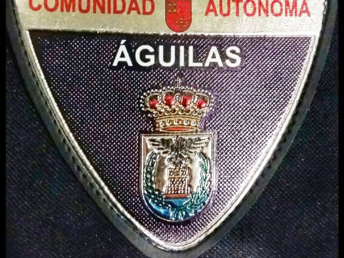 Detenido en Águilas cuando circulaba borracho, sin carnet y sin seguro