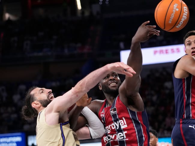 Shengelia y Omoruyi.