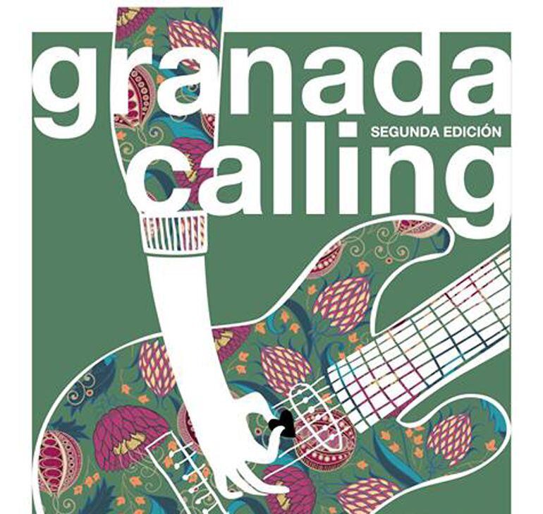 Cartel de &quot;Granada Calling&quot;