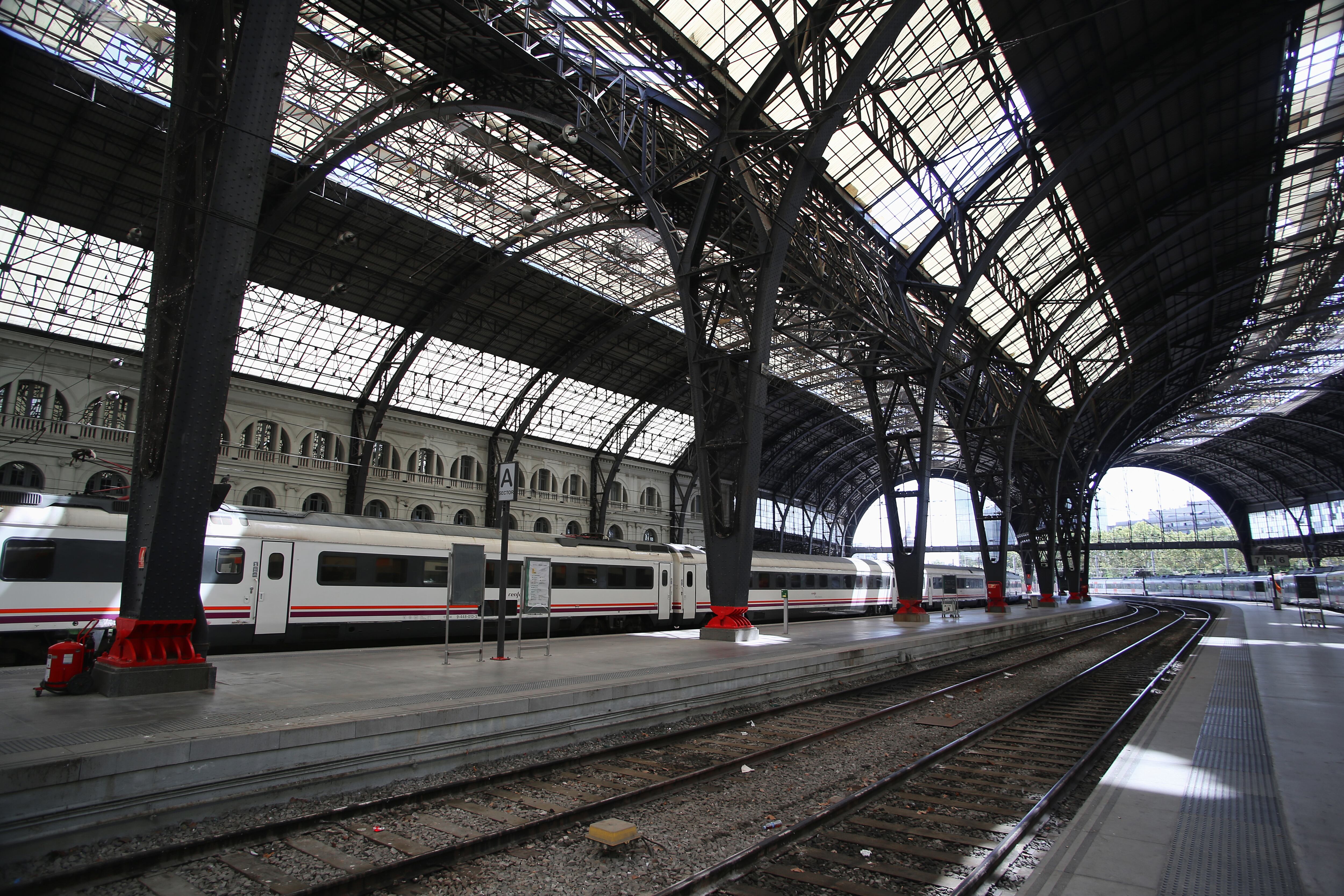 Estació de França de Barcelona