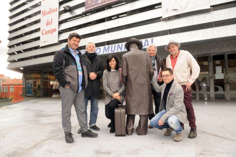 Los festivales de Castilla y León se encuentran en la Semana de Cine de la villa