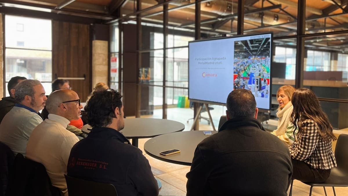 Alcoy unifica su potencial industrial bajo una marca común del metal para conquistar mercados internacionales