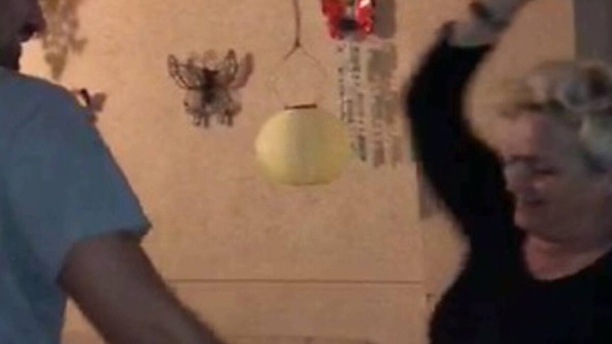 Casetas en los balcones de Jerez