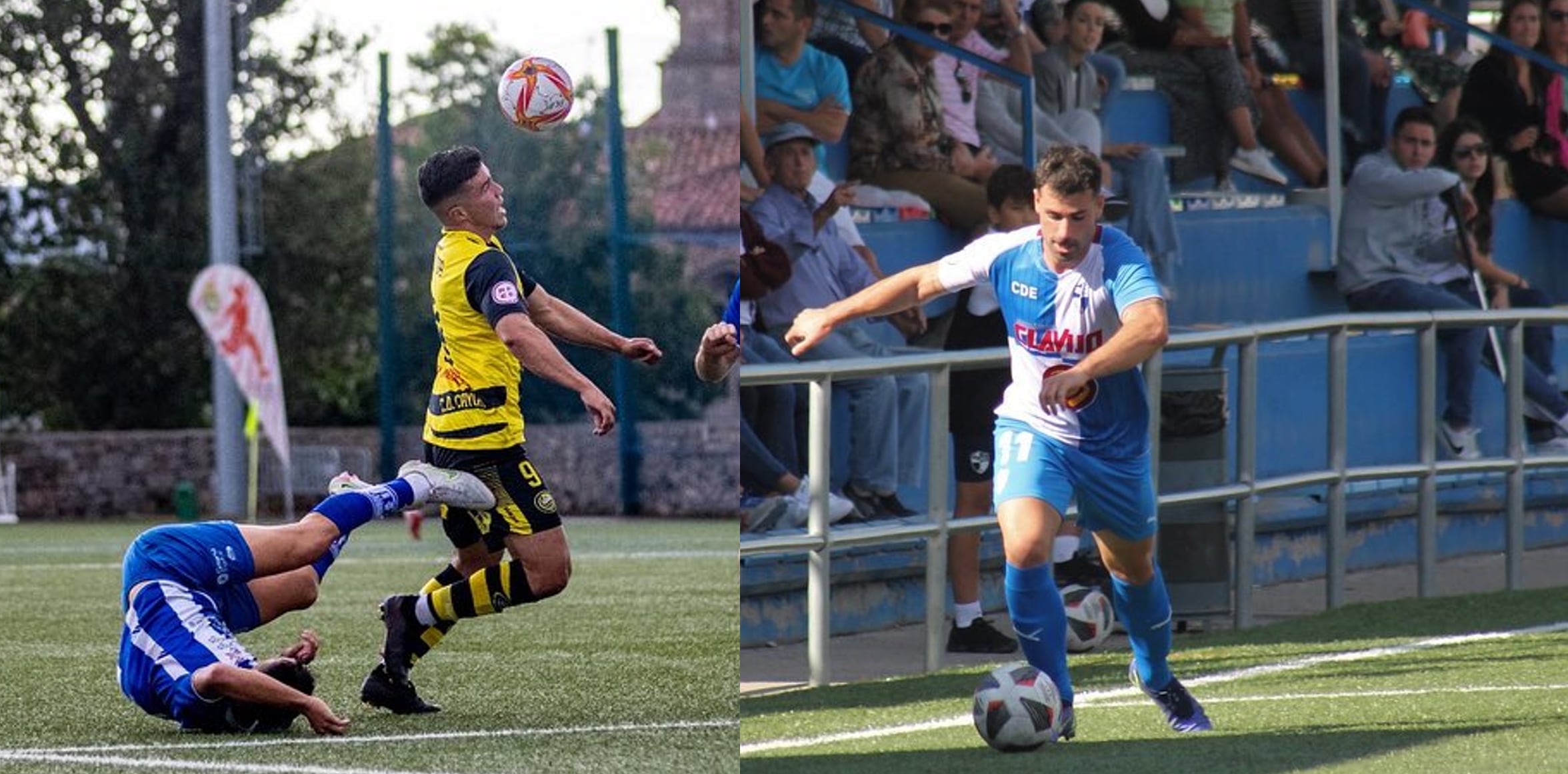 Quitora deja el Cayón y llega Dani Salas.