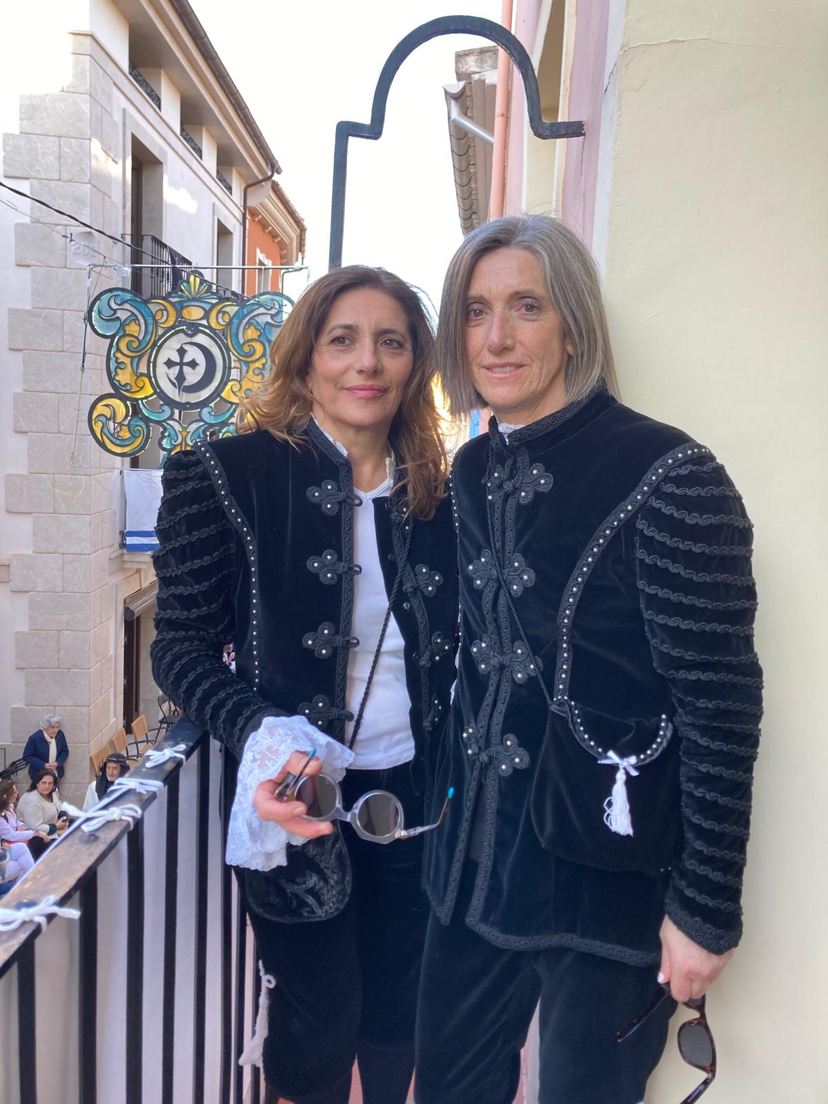 María Aurelia y María José, de Estudiantes