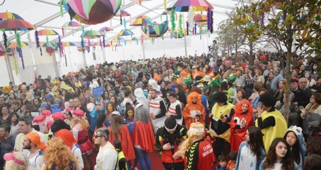 Carnaval de Socuéllamos (IMAGEN ARCHIVO)