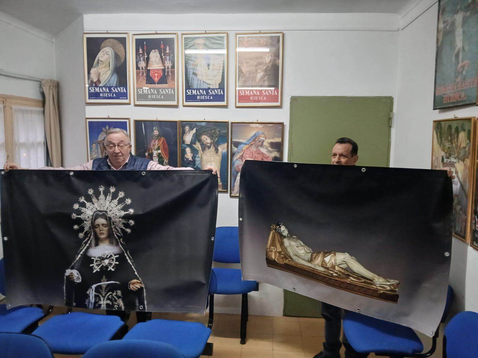 Estas son las nuevas balconeras que se venderán al precio de 25 euros