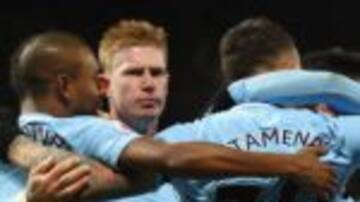 El City toma Old Trafford y propina un golpe de autoridad a la Premier