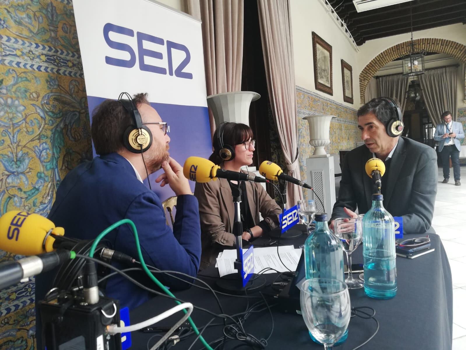 Especial Hoy por Hoy Córdoba desde el encuentro Forbes celebrado en el Círculo de la Amistad