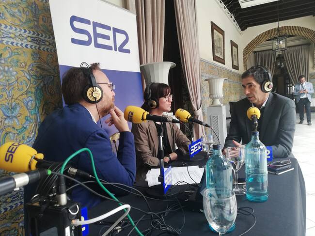 Especial Hoy por Hoy Córdoba desde el encuentro Forbes celebrado en el Círculo de la Amistad