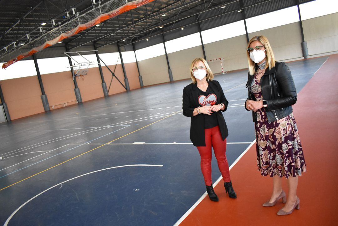 Petrer ha elegido el Pabellón San Jerónimo para la vacunaciòn masiva contra la COVID-19