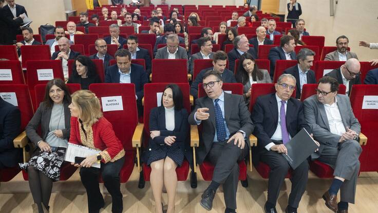 Entrevista a Raúl Morales, director de comunicación de Faconauto en La Ventana Comunitat Valenciana (08-04-2025)