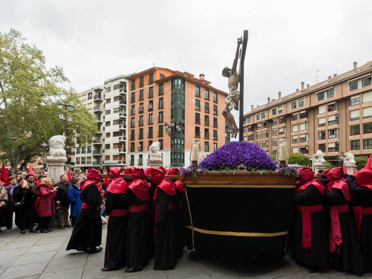 Suspendidas las procesiones y actos multitudinarios de la Semana Santa en Valladolid