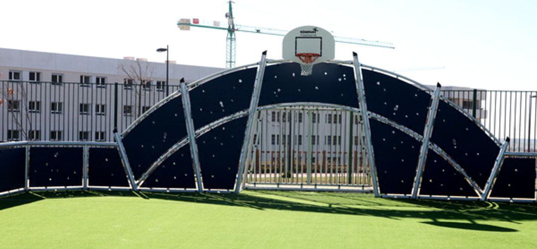 Las zonas deportivas serán algunas de las que se vean mejoradas gracias a los presupuestos participativos