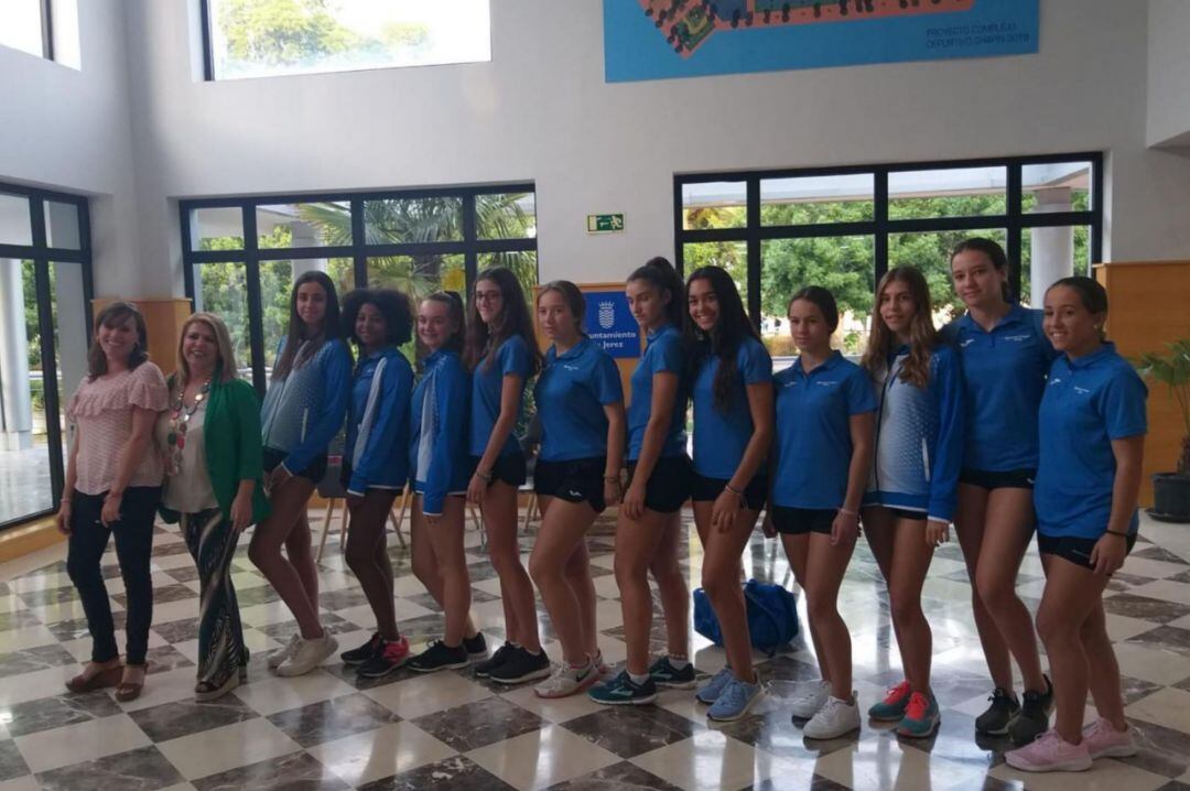 El CA Chapín proclamado subcampeón de España