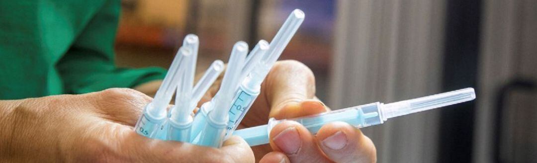 Castilla-La Mancha ya tiene las primeras vacunas Covid