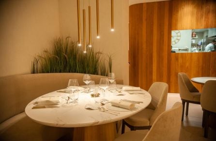 El nuevo restaurante Alessandro Maino está en la avenida Rey Don Jaime de Castelló