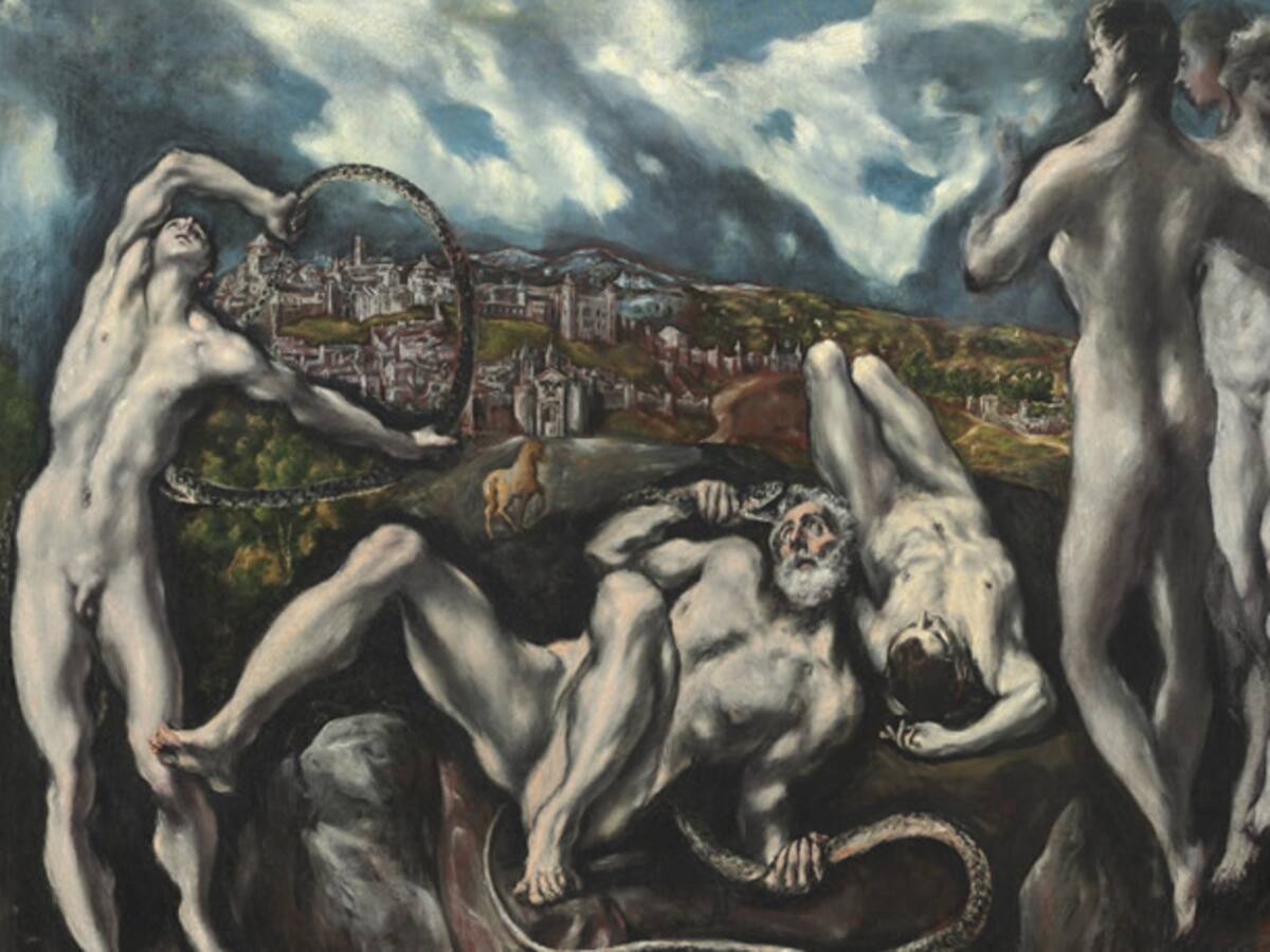 La huella imborrable de El Greco