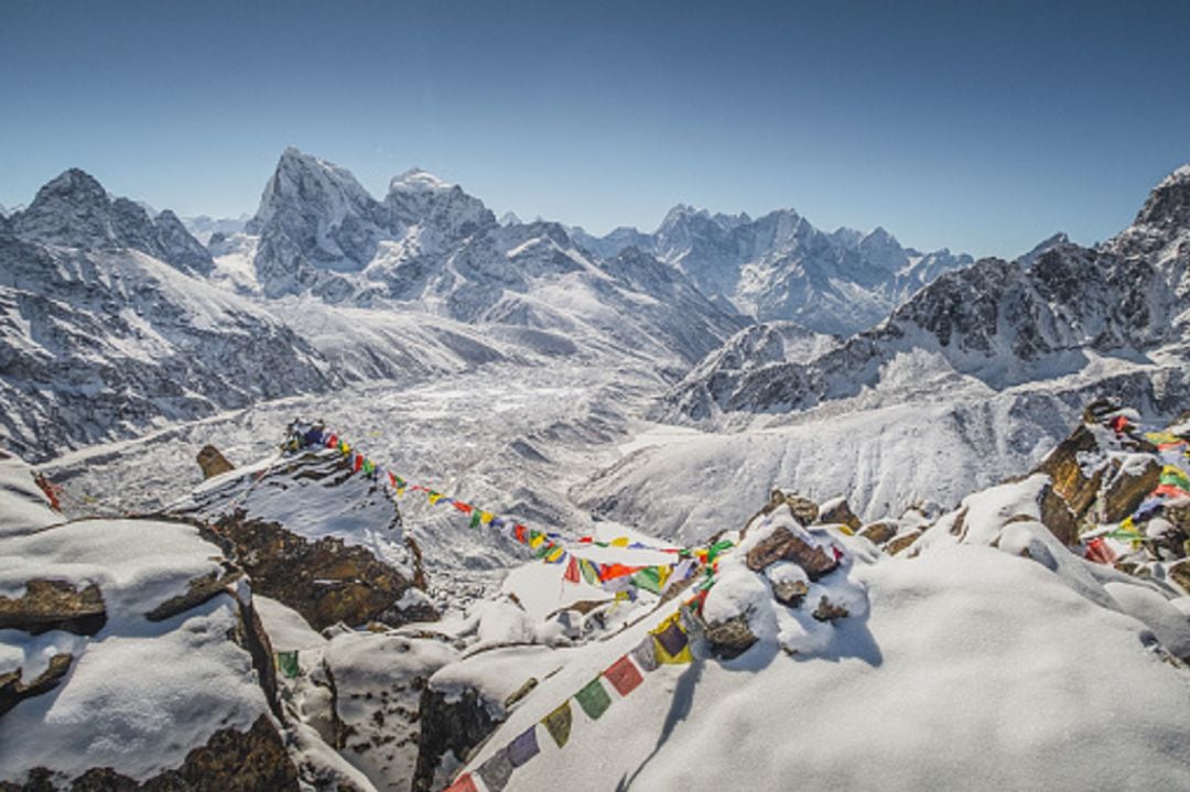 Cordillera del Himalaya