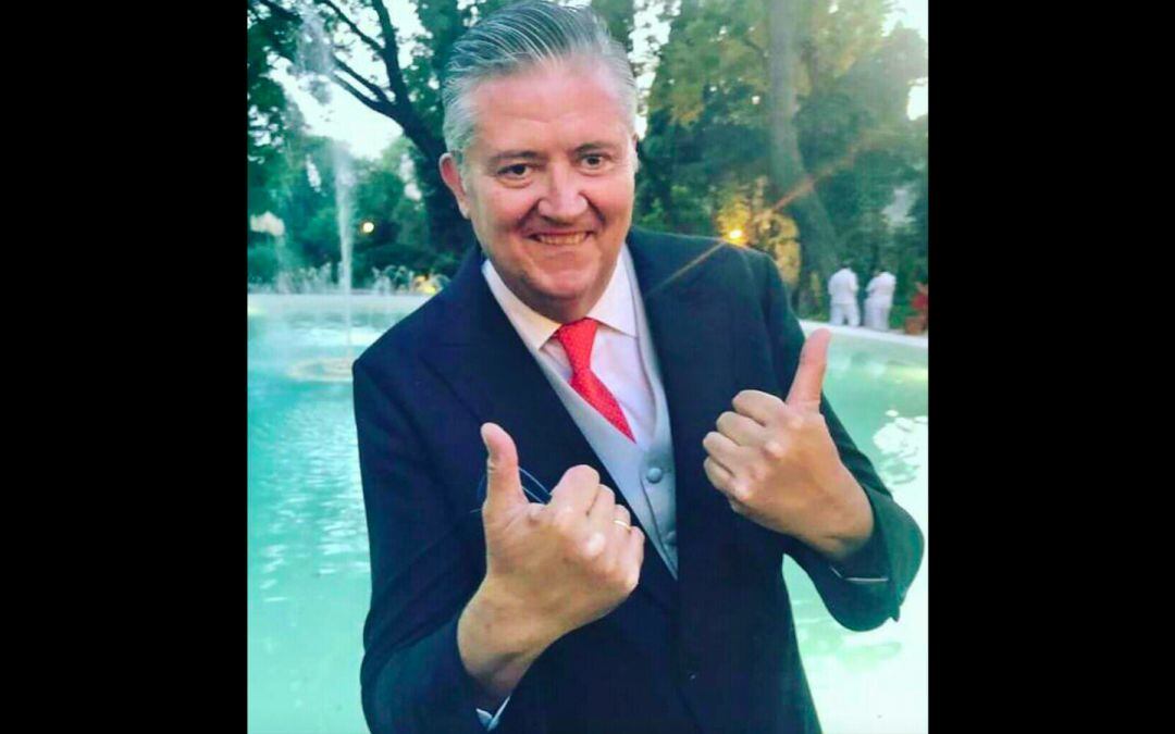 Luis Pérez Suárez, primer médico en activo fallecido por coronavirus en la Comunidad de Madrid