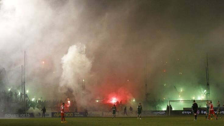 Roberto: 'Los ultras van con pasamontañas, palos y cadenas'