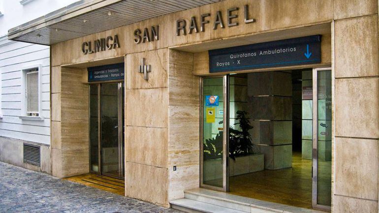 Clínica de San Rafael