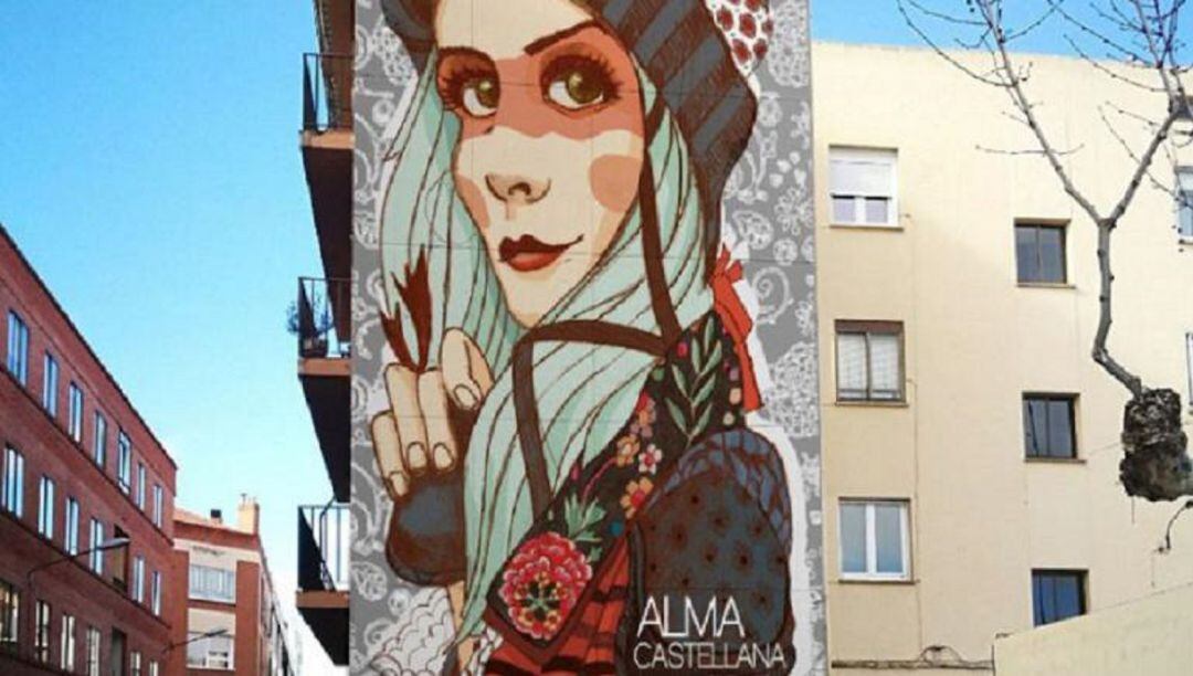 Los murales de Santa Catalina se han convertido en un reclamo turístico