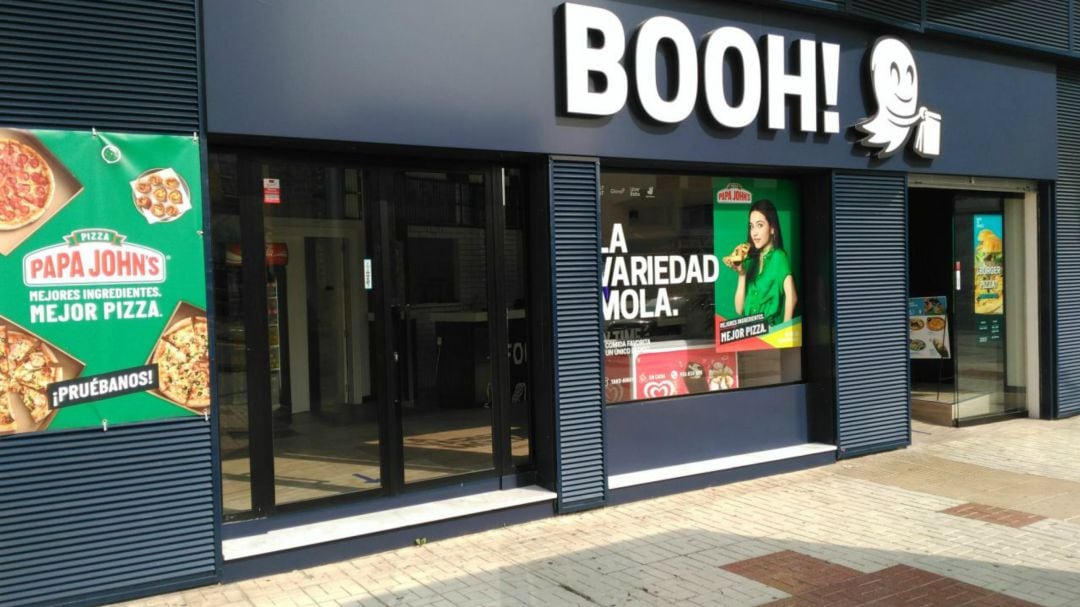 Booh! y Papa John&#039;s abrirán en Málaga el primer local de la franquicia estadounidense en Andalucía