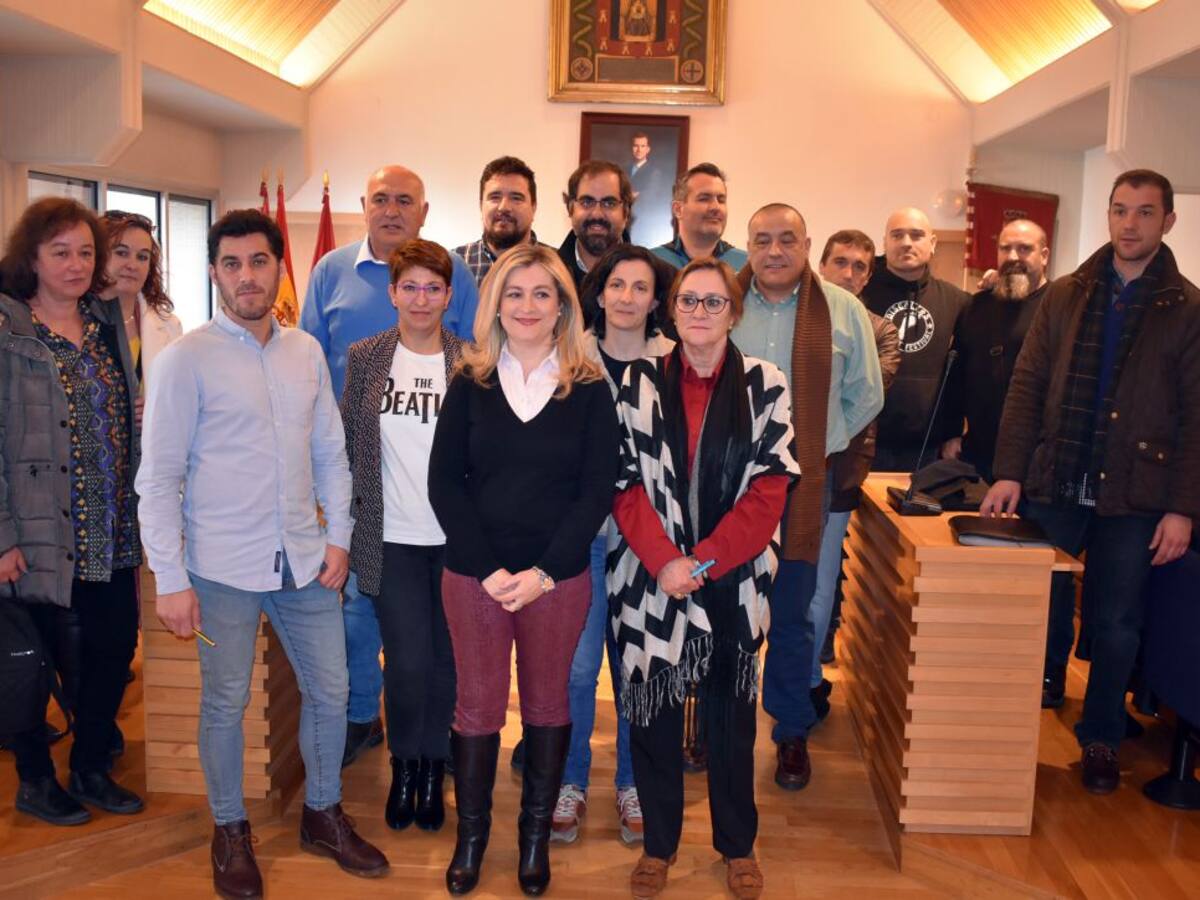 El Ayuntamiento de Ciudad Real, primero de la región en reconocer la carrera profesional