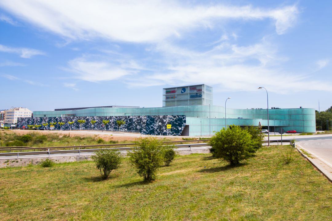 Centro Comercial Camaretas