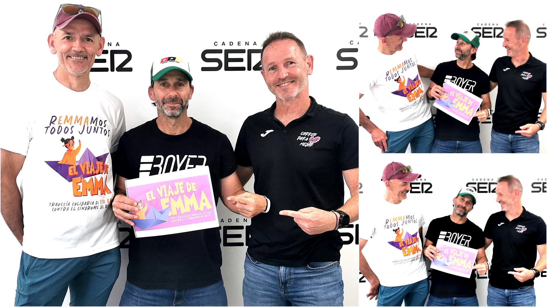 'El viaje (forajido) de Emma'