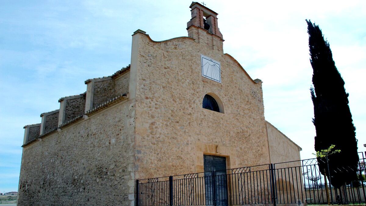 Ermita de San Antón. Caudete