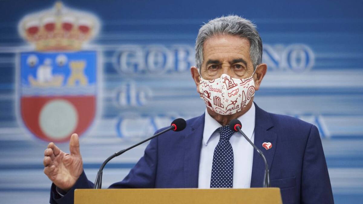 Revilla explica cómo debe ser el desconfinamiento